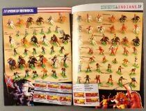 Britains - Catalogue Couleur 1986 24 Pages 15 x 10,5 cm