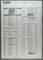 Britains - Catalogue Professionnel 1987 24 Pages Couleur A4 & Bon de Commande