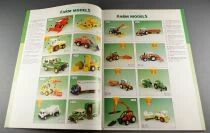 Britains - Catalogue Professionnel 1989 30 Pages Couleur A4