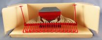 Britains - The Farm - Accord Seeds Drill with Folding Guides Boxed (ref 9544)