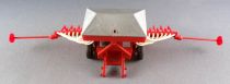 Britains - The Farm - Accord Seeds Drill with Folding Guides Boxed (ref 9544)