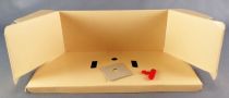 Britains - The Farm - Accord Seeds Drill with Folding Guides Boxed (ref 9544)