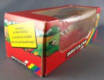Britains - The Farm - Accord Seeds Drill with Folding Guides Boxed (ref 9544)