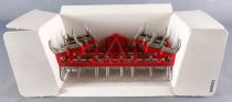 Britains - The Farm - Fold-Up Cultivator Boxed (ref 9550)