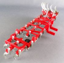 Britains - The Farm - Fold-Up Cultivator Boxed (ref 9550)