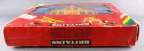 Britains - The Farm - Implement Folding Disc Harrow Boxed (ref 9555)