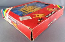 Britains - The Farm - Implement Folding Disc Harrow Boxed (ref 9555)