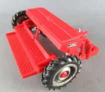 Britains - The Farm - Implement Massey Fergusson Multi Purpose Seed Drill (ref 95776)
