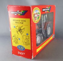Britains - The Farm - Implement Renault TZ16 Tractor Mint in Sealed Box (Ref 9497) (