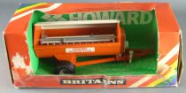 Britains - The Farm - Implement Rotary Manure Spreader (ref 9568) (Mint in box)