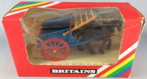 Britains - The Farm - Implement Tumbrel Cart Mint in box (ref 9499) 