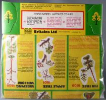 Britains - The Farm - Tree Silver Birch (ref 1806)