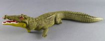 Britains - Zoo - Animals - Crocodile with opening jaws