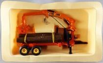 Britains 9533 - The Farm - Implement Log Transporter Boxed