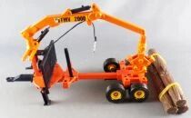 Britains 9533 - The Farm - Implement Log Transporter Boxed