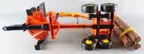 Britains 9533 - The Farm - Implement Log Transporter Boxed