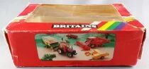 Britains 9533 - The Farm - Implement Log Transporter Boxed