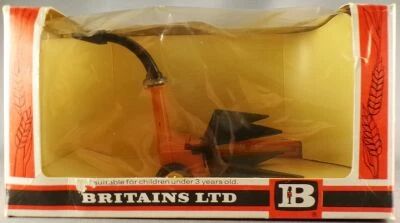 Britains 9542 - Agricole - Mat�riel Ensileuse Moissonneuse pour Fourrages Proche Neuf en Boite