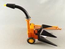 Britains 9542 - Agricole - Mat&eacute;riel Ensileuse Moissonneuse pour Fourrages Proche Neuf en Boite