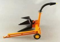 Britains 9542 - Agricole - Mat&eacute;riel Ensileuse Moissonneuse pour Fourrages Proche Neuf en Boite