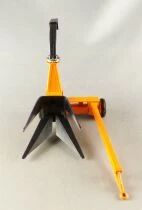 Britains 9542 - The Farm - Implement Forage Harvester Near Mint in Box