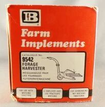 Britains 9542 - The Farm - Implement Forage Harvester Near Mint in Box