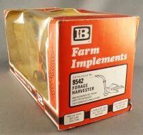 Britains 9542 - The Farm - Implement Forage Harvester Near Mint in Box