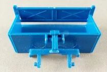 Britains 9545 - Agricole - Mat&eacute;riel Container &agrave; Porte Basculante & Chargement pour Tracteur Neuf en Boite