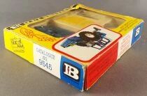 Britains 9545 - Agricole - Mat&eacute;riel Container &agrave; Porte Basculante & Chargement pour Tracteur Neuf en Boite