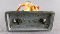 Britains Deetail - -Cowboy - Footed Firing Both Hands on Gun