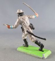 Britains Deetail - Confederate - Footed Officer