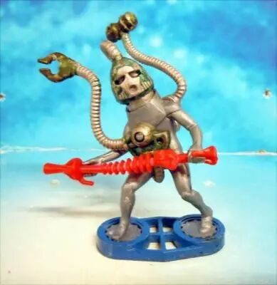 Britains Deetail - Space - Cyborg Assault Squad Ref.9130 #A