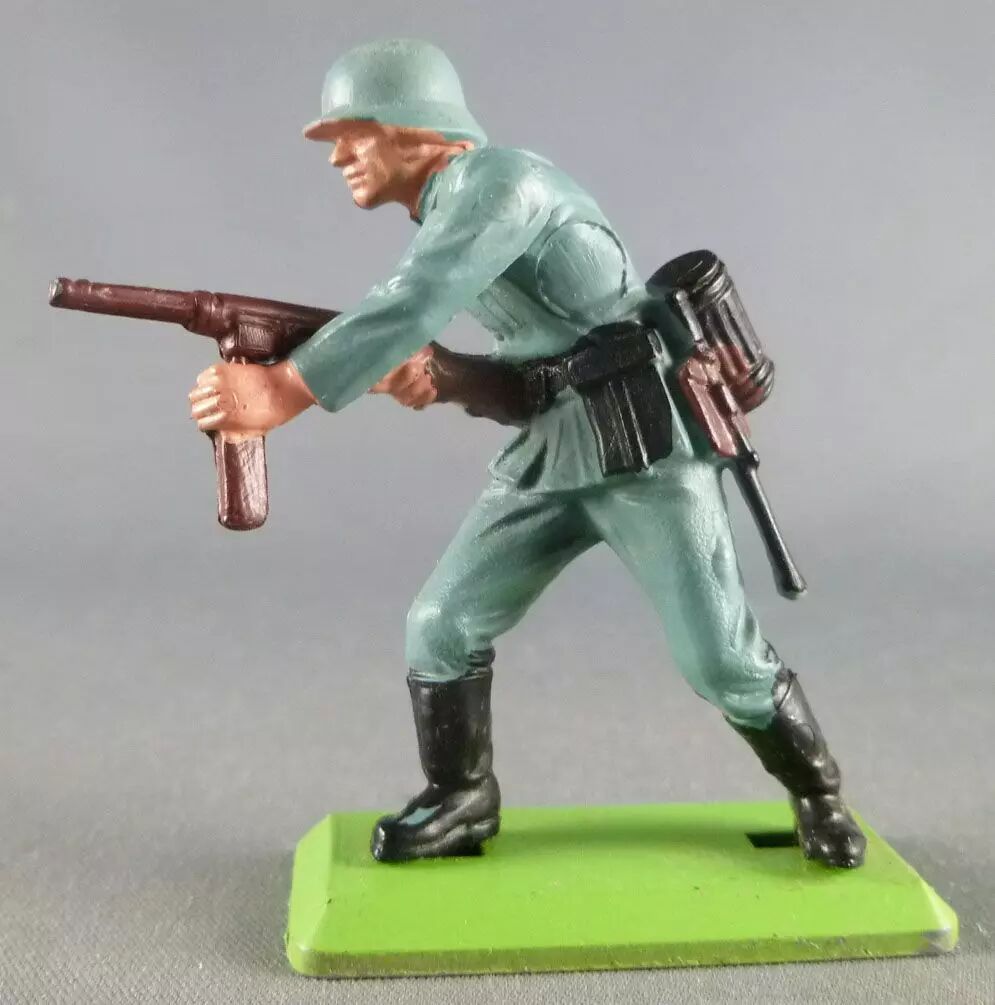 Figurine Britains Deetail - Mortier Allemand WW2 Et Servants - Réf. 7333 - Neuf