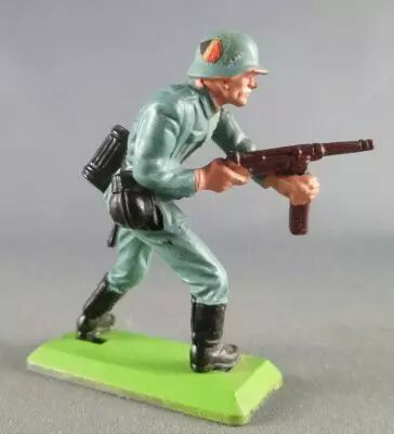Britains Deetail - WW2 - Japonais - Canon sans Recul & Servants Neuf