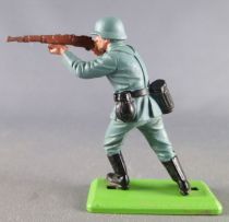 Britains Deetail - WW2 - Allemand - 1ère série Tireur Fusil Debout