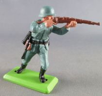 Britains Deetail - WW2 - Allemand - 1ère série Tireur Fusil Debout