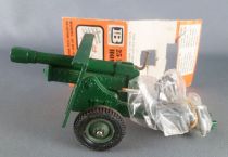 Britains Deetail - WW2 - Anglais - Canon 25 PDR Gun Howitzer Etat Neuf (réf 9704) 2