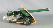 Britains Deetail - WW2 - Anglais - Canon Battalion Anti-Tank Gun Etat Neuf (réf 9720) 2