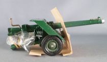 Britains Deetail - WW2 - Anglais - Canon Battalion Anti-Tank Gun Etat Neuf (réf 9720) 3