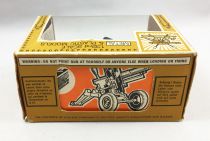 Britains Deetail - WW2 - Anglais - Canon Obusier 105mm Pack Howitzer Neuf boite (réf 9724)