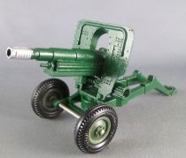 Britains Deetail - WW2 - Anglais - Canon Obusier 105mm Pack Howitzer Neuf sans boite (réf 9724)