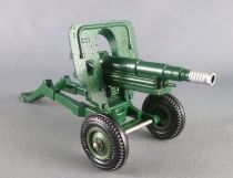 Britains Deetail - WW2 - Anglais - Canon Obusier 105mm Pack Howitzer Neuf sans boite (réf 9724)