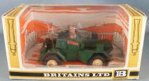 Britains Deetail - WW2 - Anglais - Véhicule Estafette Scout Car Neuf Boite (réf 9781)