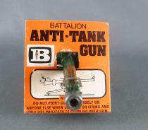 Britains Deetail - WW2 - British - Battalion Anti-Tank Gu Mint (ref 9720)