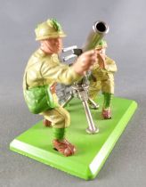 Britains Deetail - WW2 - Japonais - Canon sans Recul & Servants Neuf Réf 7335