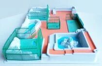 Britains Deetail 4712 - Zoo - Model Zoo Playset Boxed