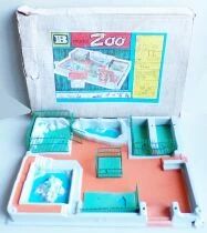 Britains Deetail 4712 - Zoo - Model Zoo Playset en Boite