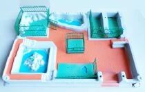 Britains Deetail 4712 - Zoo - Model Zoo Playset en Boite