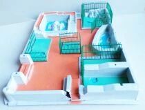 Britains Deetail 4712 - Zoo - Model Zoo Playset en Boite