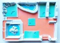 Britains Deetail 4712 - Zoo - Model Zoo Playset en Boite